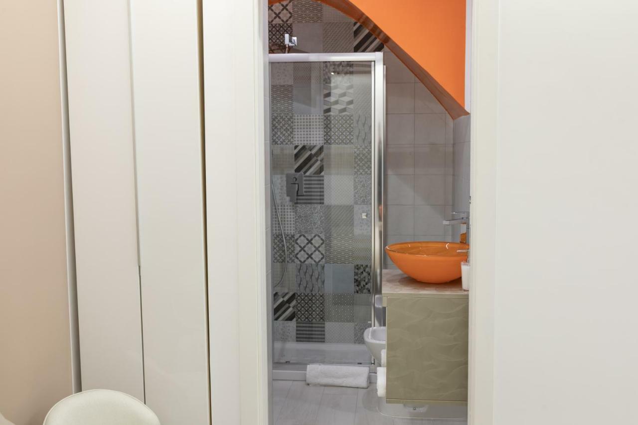 Napoli Capitale Apartment Ngoại thất bức ảnh